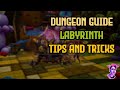 DUNGEON GUIDE LABYRINTH (WITH DRAGON TREASURE) TIPS AND TRICKS - CABAL ONLINE PH!