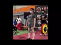 uspa 2021 04 17 deadlifts 150 and 162.5 kg