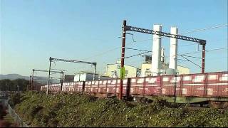 【HD】EF81 454号機 日本海縦貫貨物