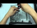 SUPREMEFACTORY TALISMOON XBOX 360 SLIM WHISPER FAN INSTALLATION ( 2/3 )