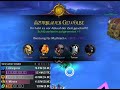 The Azure Vault 13+ 55k overall dps pov arcane mage