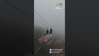 Amlps Malappuram school tour to foggy mountain park kakkadampoyil second time.