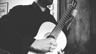 Orion by: Jonas Mollberg. Performed on classical guitar. Welcome!