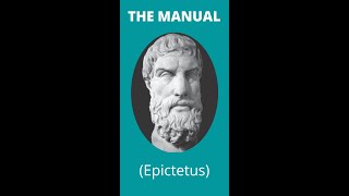 The Manual by Epictetus (Audiobook + ebook)