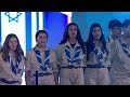 Hatikvah - Opening Ceremony - 21th Maccabiah 2022