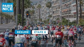 Résumé - Étape 8 - #ParisNice 2023