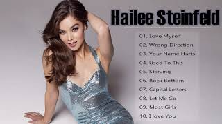 Hailee Steinfeld - Greatest Hits 2022 | TOP 100 Songs of the Weeks 2022 - Best Playlist Full Album