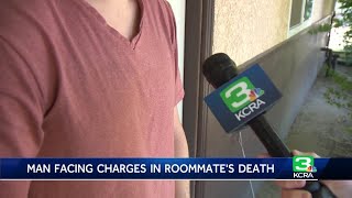 Roseville ‘suspicious death’ turns to homicide investigation, roommate arrested for murder