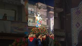 #Rizziconi #SANTEODORO #festa2024 #ArrivoProcessione #ChiesadelRosario #fiestas #Festivals5/9