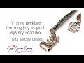 Y-Style Bayou Necklace with Brittany Chavers