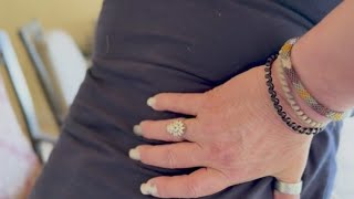 Patients trade chronic pain for tingling sensation with spinal cord stimulation
