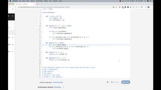 Day 10/30 Leetcode 30 Day Challenge - Min Stack