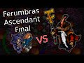 Tibia - Ferumbras' Ascendant vs Duo RP+ED