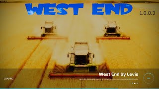 🐭 WEST END 64X Map (V 1.0.0.3) #2