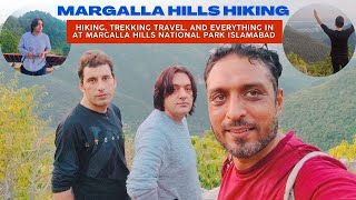 Hiking Trails in Islamabad|Islamabad|Islamabad Pakistan Hiking Trails|4k|Islamabad Pakistan 4K