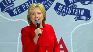 22 Hillary Clinton emails declared "top secret"