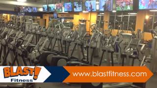 Blast Fitness Club Tour