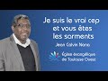 Je suis le vrai cep et vous êtes les sarments - Jean Calvin Nana - Dim. 19.12.21