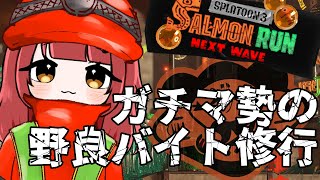 【スプラトゥーン3】定時バイト→？【 #ニチアサスプラ 】