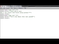 Python Programming Tutorial - 42: Handling Files