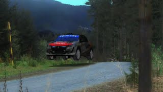 RBRPro - WRC - Rally Croatia - SS02 - Peugeot 208 Rally4