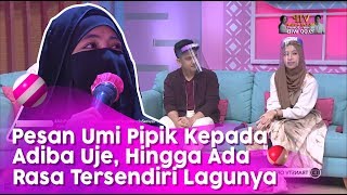 Ada Rasa Tersendiri Tentang Lagu 