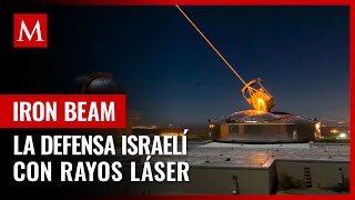 El poderoso Iron Beam: La tecnología de defensa de Israel contra ataques aéreos