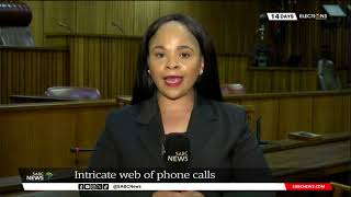 Senzo Meyiwa Murder Trial | Intricate web of phone calls