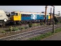 69002 at kidderminster severn valley railway