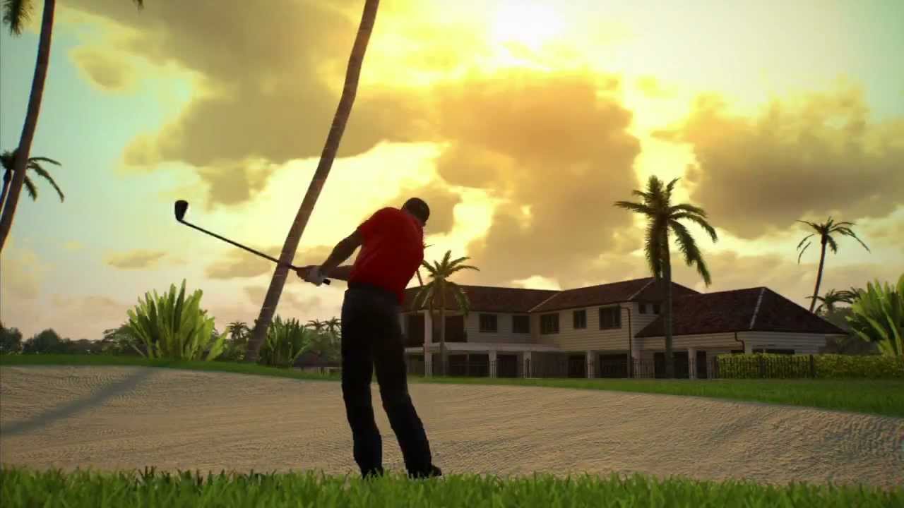 Tiger Woods PGA TOUR 13 - PS3 | Xbox 360 - Official Video Game Debut ...