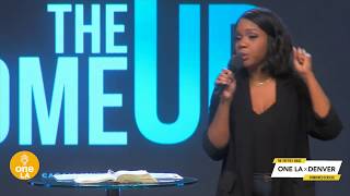 The Come Up | Sarah Jakes Roberts