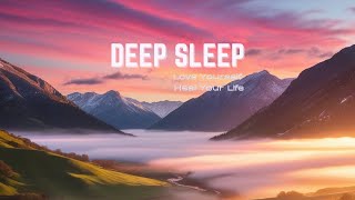 3 hours Deep Sleeping Music, Insomnia Relief, Fall Asleep Fast | Indochine Relax Music