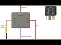 yamaha virago xv 700 750 1000 1100 starter relay issues