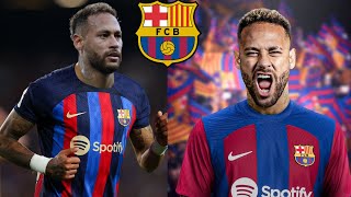 💥 UN ACCORD POUR LE RETOUR DE NEYMAR AU FC BARCELONE ?!!