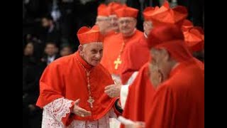 412. Canon law: கர்தினால்களின் பணி ஓய்வு வயது - Age Limit of the Retirement of the Cardinals