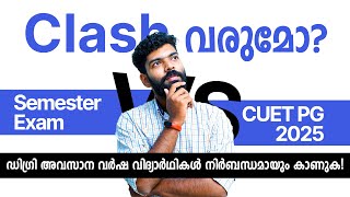 CUET PG 2025 | Should I Write CUET PG 2025? | Detailed Video | Kerala's No.1 PG Coaching | #cuetpg