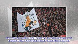 TSG 1899 Hoffenheim erwartet nach Beleidigungen auch "Pro-Hopp-Plakate" |