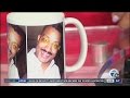 WXYZ's Ann Marie LaFlamme shows off her Malcom Maddox coffee mug