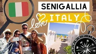 🇮🇹🌊 STRONG AFTER THE FLOODS: Meet the People of Senigallia, Italy!