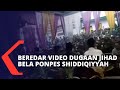 Pasca Penangkapan Bechi, Beredar Video Dugaan Ajakan Jihad Bela Pesantren Shiddiqiyyah