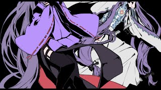 【神威がくぽ・神威がくぽ】　i　【オリジナル】