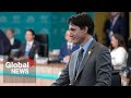 As 2025’s G7 host, Trudeau looks to push climate change initiatives and Ukraine support