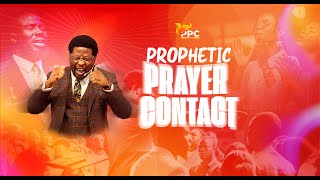 PROPHETIC PRAYER CONTACT || 14TH FEBRARY 2025