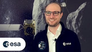 Space Team Europe for Hera: Ingo Gerth