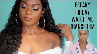 FREAKY FRIDAY!! | SELF LOVE + WATCH ME TRANSFORM | KIMALLURE FREAKY FRIDAY!! | SELF LOVE + WATCH ME TRANSFORM | KIMALLURE