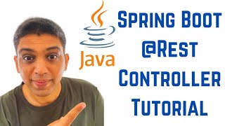 Spring Boot @RestController Tutorial | Building RESTful API
