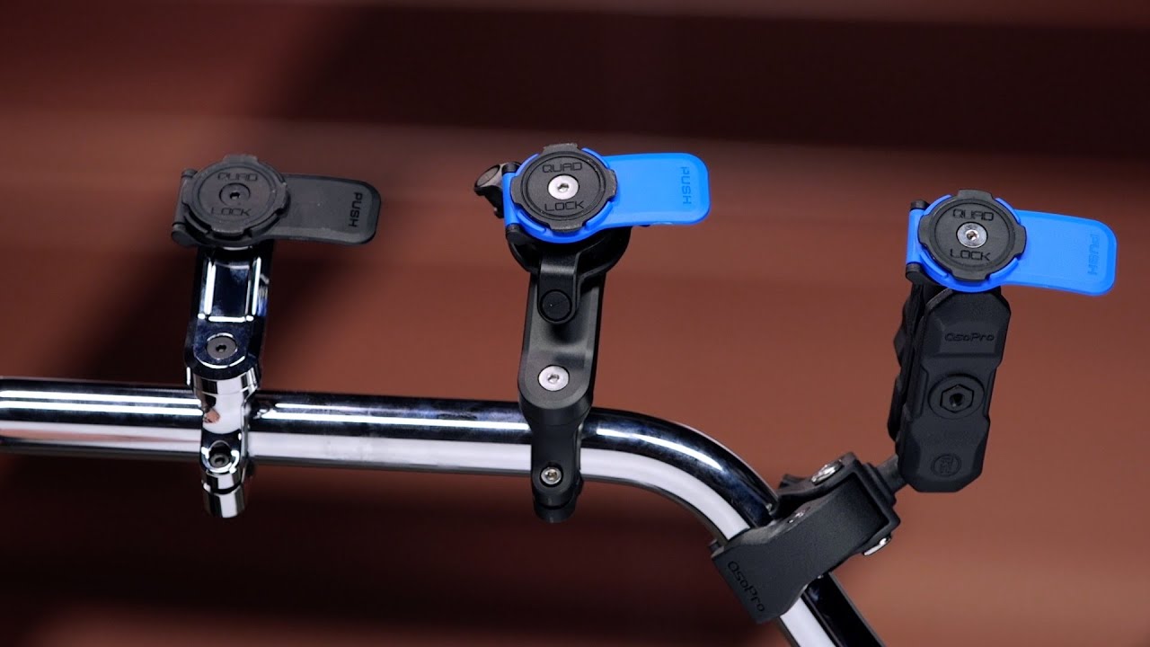 Quad Lock Overview Youtube