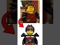 Every Single LEGO Ninjago OG Kai Minifigure Is Inaccurate|#ninjago #legoninjago #ninjagokai #shorts