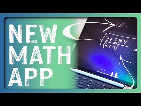 La mejor aplicación de calculadora para iPad y Apple Pencil 2020