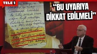 Merdan Yanardağ Ümit Özdağ'ın İlk Sözlerini Ekrana Verdi: Ona Göz Bebekleri Gibi Bakmak Zorundalar